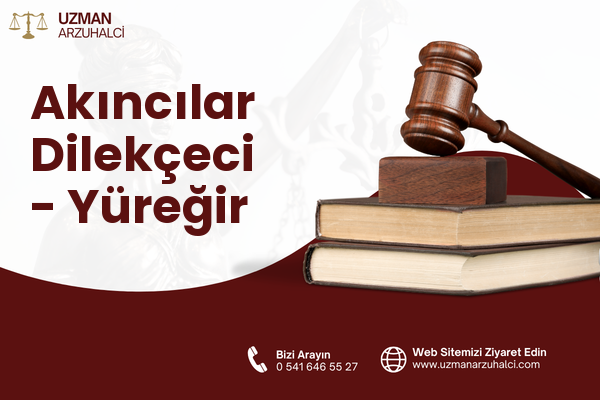 Akıncılar Dilekçeci - Yüreğir
