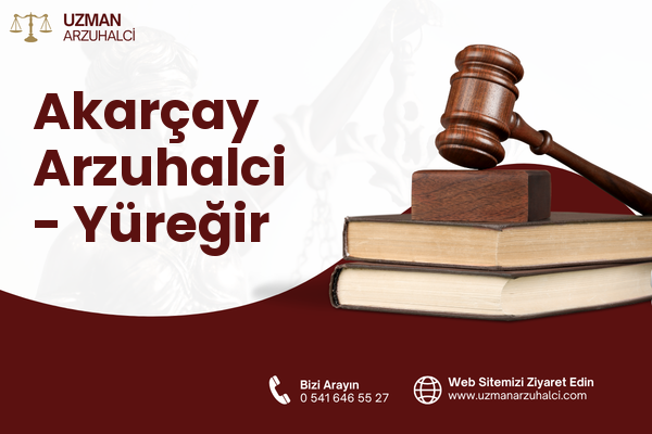 Akarçay Arzuhalci - Yüreğir