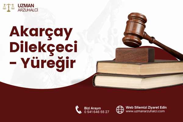 Akarçay Dilekçeci - Yüreğir