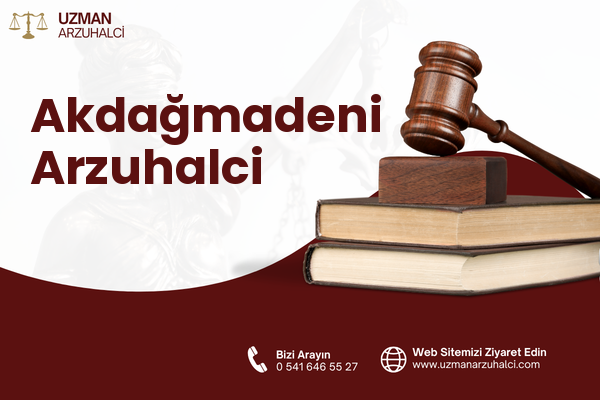 Akdağmadeni Arzuhalci