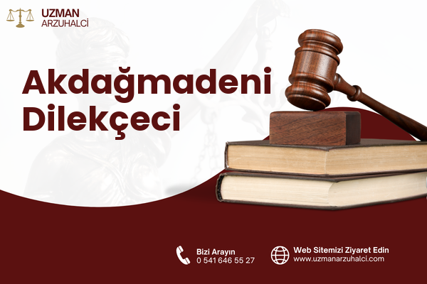 Akdağmadeni Dilekçeci