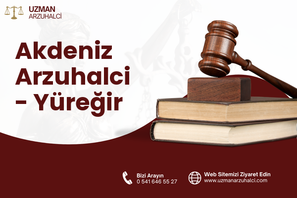 Akdeniz Arzuhalci - Yüreğir