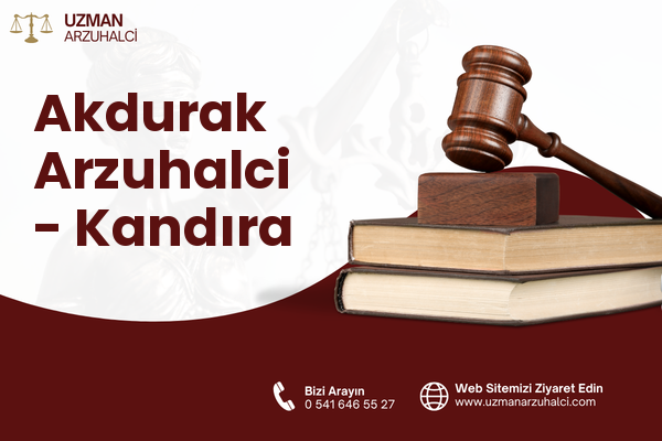 Akdurak Arzuhalci - Kandıra