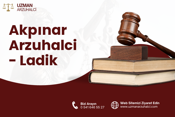 Akpınar Arzuhalci - Ladik