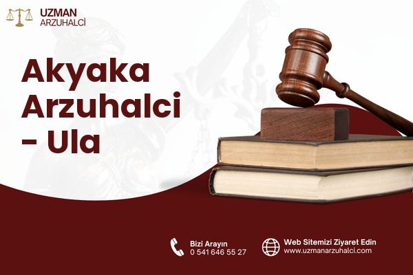 Akyaka Arzuhalci - Ula