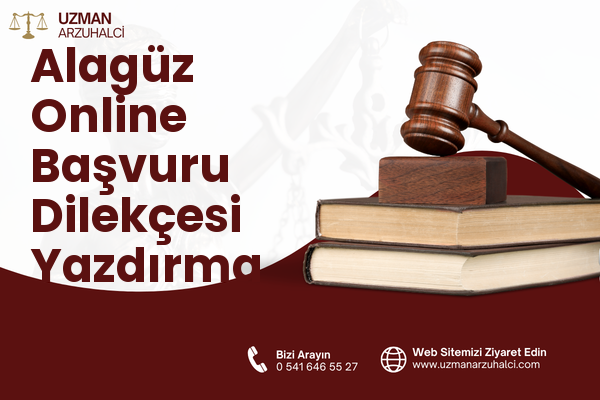 Alagüz Online Başvuru Dilekçesi Yazdırma - Kırıkhan