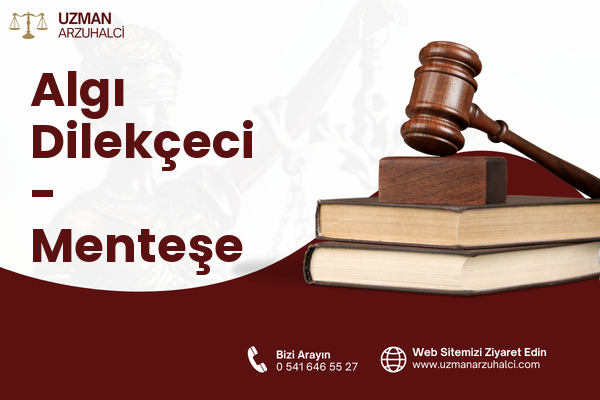 Algı Dilekçeci - Menteşe