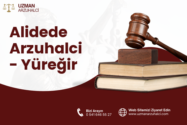 Alidede Arzuhalci - Yüreğir
