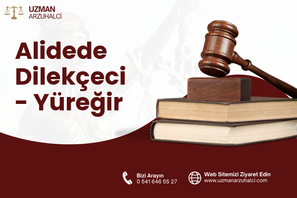Alidede Dilekçeci - Yüreğir