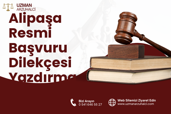 Alipaşa Resmi Başvuru Dilekçesi Yazdırma - Sur