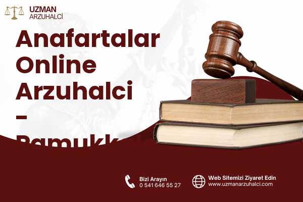 Anafartalar Online Arzuhalci - Pamukkale