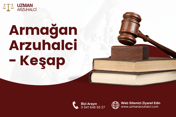 Armağan Arzuhalci - Keşap