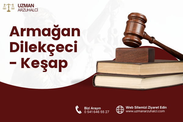 Armağan Dilekçeci - Keşap