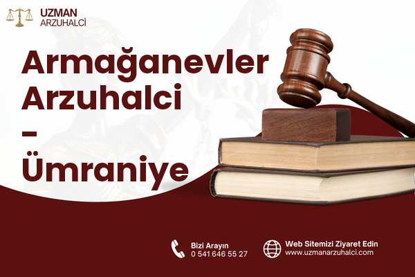 Armağanevler Arzuhalci - Ümraniye