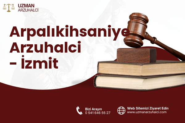 Arpalıkihsaniye Arzuhalci - İzmit