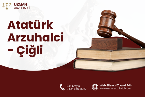 Atatürk Arzuhalci - Çiğli