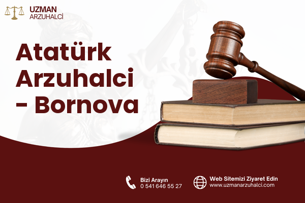 Atatürk Arzuhalci - Bornova