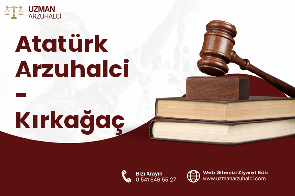 Atatürk Arzuhalci - Kırkağaç