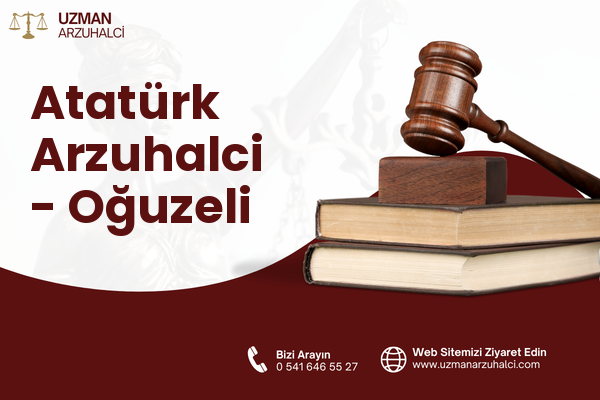 Atatürk Arzuhalci - Oğuzeli