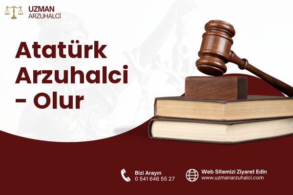 Atatürk Arzuhalci - Olur