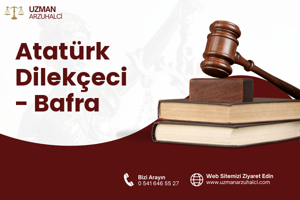 Atatürk Dilekçeci - Bafra