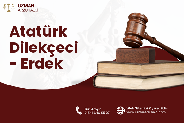 Atatürk Dilekçeci - Erdek