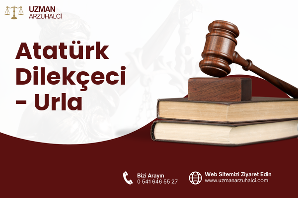 Atatürk Dilekçeci - Urla
