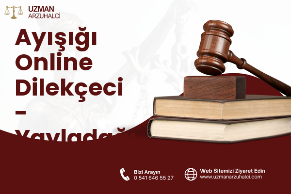 Ayışığı Online Dilekçeci - Yayladağı