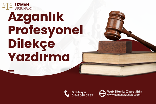 Azganlık Profesyonel Dilekçe Yazdırma - İskenderun
