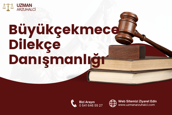 Büyükçekmece Dilekçe Danışmanlığı