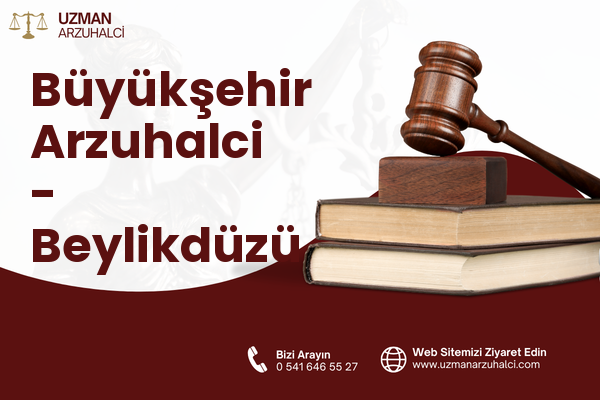 Büyükşehir Arzuhalci - Beylikdüzü