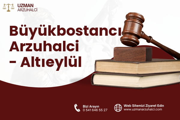 Büyükbostancı Arzuhalci - Altıeylül