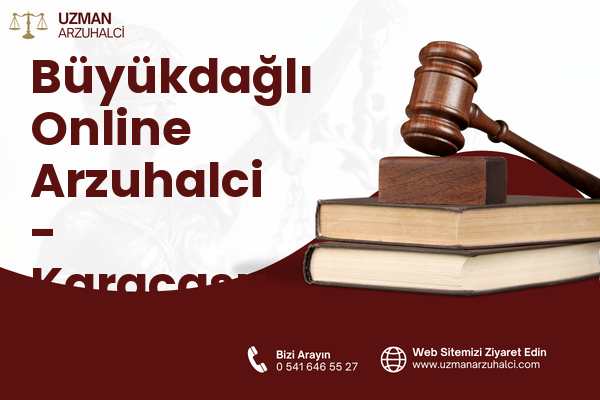 Büyükdağlı Online Arzuhalci - Karacasu