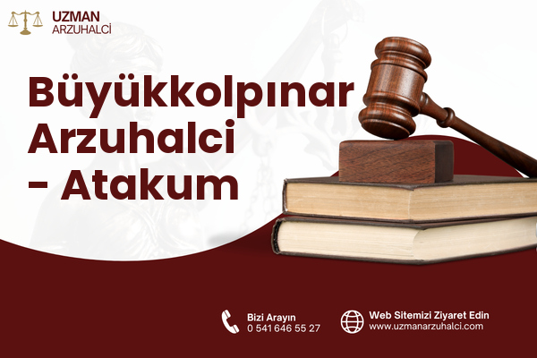 Büyükkolpınar Arzuhalci - Atakum