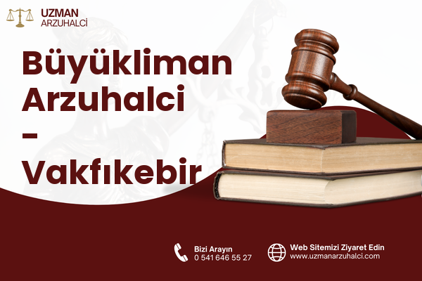Büyükliman Arzuhalci - Vakfıkebir