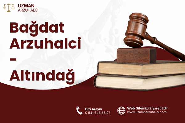 Bağdat Arzuhalci - Altındağ