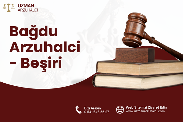 Bağdu Arzuhalci - Beşiri