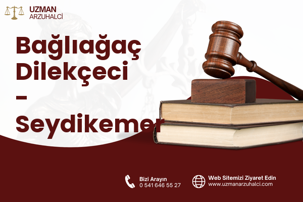 Bağlıağaç Dilekçeci - Seydikemer