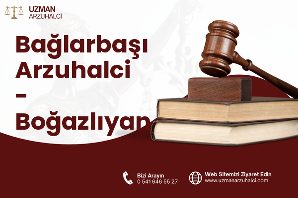 Bağlarbaşı Arzuhalci - Boğazlıyan