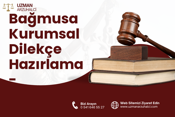 Bağmusa Kurumsal Dilekçe Hazırlama - Eyyübiye