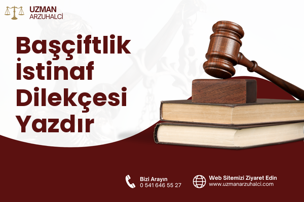 Başçiftlik İstinaf Dilekçesi Yazdır