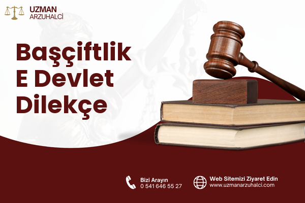 Başçiftlik E Devlet Dilekçe