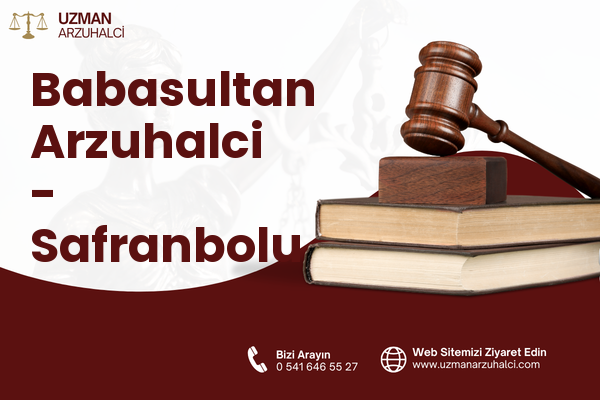 Babasultan Arzuhalci - Safranbolu