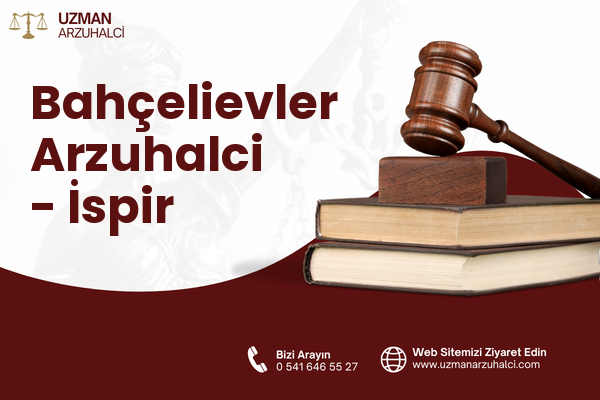 Bahçelievler Arzuhalci - İspir