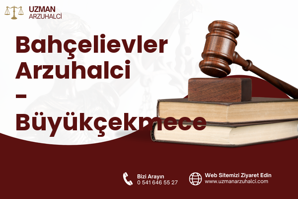 Bahçelievler Arzuhalci - Büyükçekmece