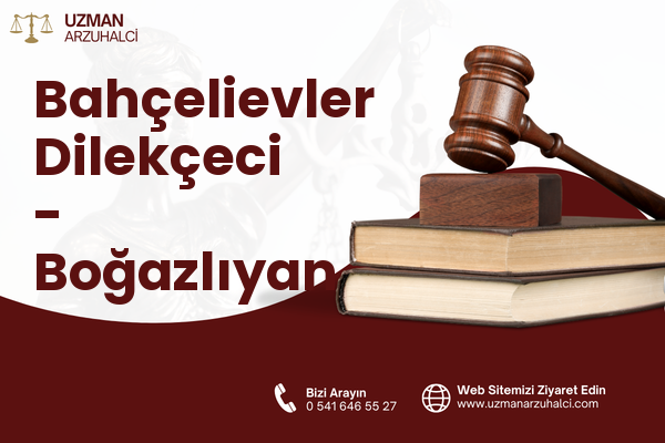Bahçelievler Dilekçeci - Boğazlıyan