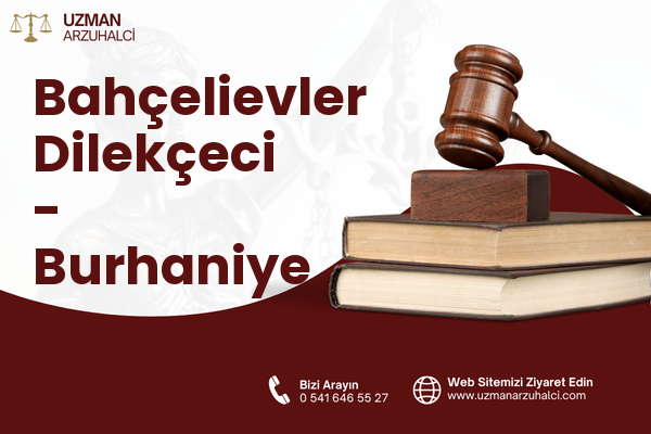 Bahçelievler Dilekçeci - Burhaniye