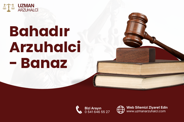 Bahadır Arzuhalci - Banaz