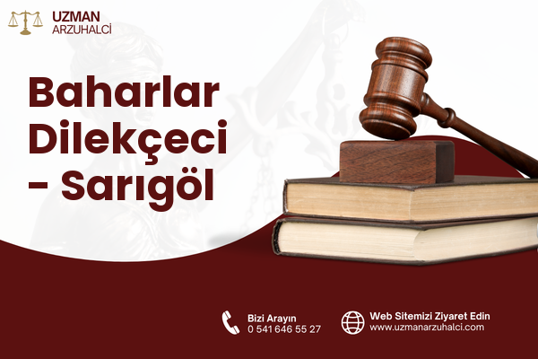 Baharlar Dilekçeci - Sarıgöl