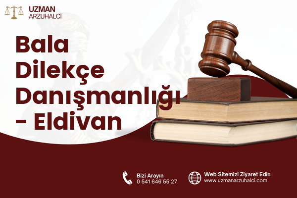 Bala Dilekçe Danışmanlığı - Eldivan